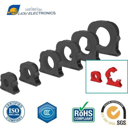 Hoge stroom gesplitste kernstroomtransformator