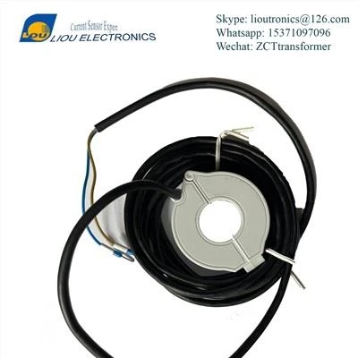 Split Type Open Core Zero Sequence Current Transformer