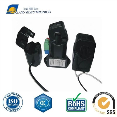 How does the Hall Effect Sensor accurately measure magnetic field strength?